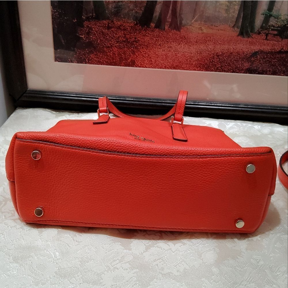 Kate Spade Abbott Small Satchel - Picture 8 of 16